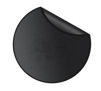 Tappeto Ignifugo per Sotto il Braciere 91 cm in Silicone Impermeabile