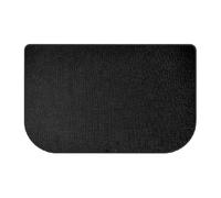 Tappeto ignifugo per stufe a legna, 99 x 58 cm, certificato HE84, protezione per pavimenti in legno duro e moquette