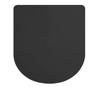 Tappeto ignifugo, stuoia a prova di , stuoia mezza rotonda della | Design semi-rotondo, impermeabile, resistente al fuoco, protezione per pavimento del camino, per interni e cucine a legna