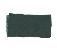 Tappeto in artificiale verde antiscivolo 0,6x9,8 piedi, ideale per esterni, parchi, patii e terrazze.