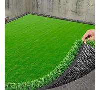 Tappeto in erba artificiale realistica per interni ed esterni, ideale per addestramento al vasino del cane e applicazioni versatili