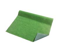Tappeto In Erba Sintetica Con Noppe 100X200Cm Per Giardino E Balcone