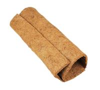 Tappeto In Fibra Di Cocco Rotolo Di Rivestimento 12x120 Pollici Rotolo Naturale Per Pacciamatura, Coltivazione In Vaso, Decorazione Giardino, Supporto Radici, Compostaggio, Protezione(12x39 inch(30x10