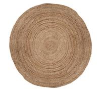 ATMOSPHERA CREATEUR D'INTERIEUR - Tappeto di iuta natura d120cm