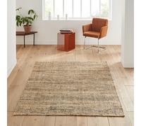 Tappeto in iuta, Saya Beige 200 x 290 cm