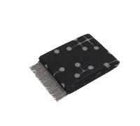 Tappeto in Lana Eames Nero