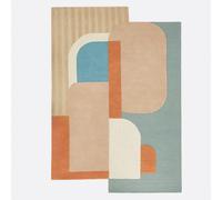Tappeto in lana, Velia Multicolore 200 x 290 cm