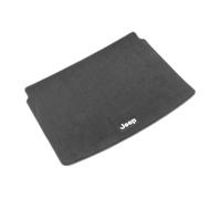 Tappeto in moquette Nero Vano Baule Originale Jeep Renegade