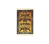 SELETTI Tappeto in Poliestere Burnt Carpet #3-United CM.80X120 Art. 18232