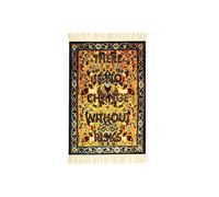 SELETTI Tappeto in Poliestere Burnt Carpet #4-Change CM80X120 Art.18233