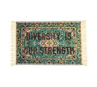 Tappeto Burnt Carpet #5Diversity