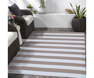 Tappeto in poliproline SUMMER righe 180x270 cm A righe