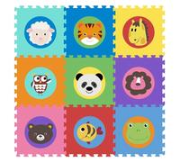 Tappeto in schiuma EVA per bambini - Animali