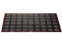 Silikomart choux tappeto silicone 59,5x39,5 per dolci e salati, qualità professi