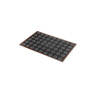Silikomart choux tappeto silicone 59,5x39,5 per dolci e salati, qualità professi