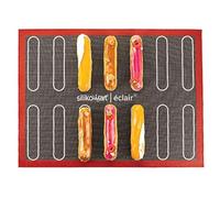 silikomart Tappeto in Silicone microforato Air Mat Éclair Professional 583x384 mm