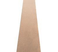 Tappeto in Sughero Naturale a Metro da Cucina Antiscivolo Beige Moderno