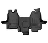 Tappeto in TPE 3D FORD Transit V 00>13 (con cambio sul pianale)