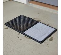 Tappeto Ingresso Disinfettante Riutilizzabile Tappetino Pulizia Suole