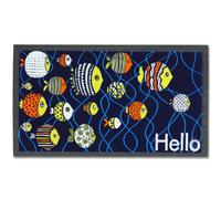 Tappeto Ingresso Esterno 40x70 cm. FLOMAT25