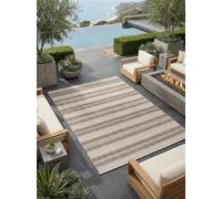 Tappeto interno e esterno vintage aspetto consumato resistente alle intemperie lavabile resistente beige 80x150 cm balcone terrazza cucina riscaldamento a pavimento idoneo facile da pulire corridoio