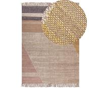 Tappeto iuta multicolore 140 x 200 cm SAMLAR