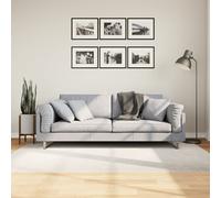Tappeto IZA a Pelo Corto Aspetto Scandinavo Crema 140x200 cm