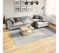Tappeto IZA a Pelo Corto Aspetto Scandinavo Grigio 200x280 cm