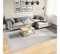Tappeto IZA a Pelo Corto Aspetto Scandinavo Grigio 240x340 cm