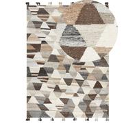 Tappeto kilim lana multicolore 160 x 230 cm ARGAVAND