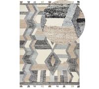 Tappeto kilim lana multicolore 160 x 230 cm AYGEZARD