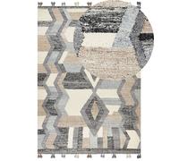 Tappeto kilim lana multicolore 200 x 300 cm AYGEZARD