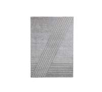 Tappeto Kyoto 170x240 Grigio