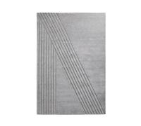Tappeto Kyoto 200x300 Grigio
