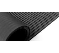 TAPPETO-LASTRA GOMMA NERA -H120-130MM -ANTISCIVOLO 3 MM DIVERSE FINITURE