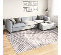 vidaXL Tappeto Lavabile 190x300 cm Multicolore Antiscivolo