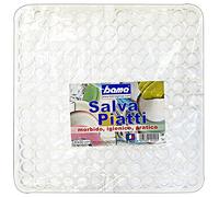 Tappeto lavello salvapiatti Bama, bianco