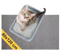 Tappeto lettiera gatto 80x60cm