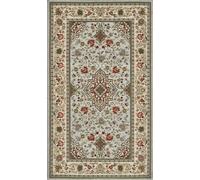 Tappeto Living da Salotto Camera Antiscivolo Emozioni D'Oriente Tabriz Ciniglia