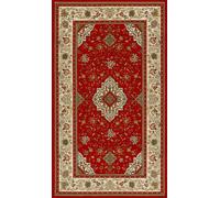 Tappeto Living da Salotto Camera Antiscivolo Emozioni D'Oriente Tabriz Ciniglia