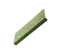 Tappeto Luminoso per Scale Interne Autoadesivo Antiscivolo Verde | Motivo Orme, Tessuto Spazzolato, Riutilizzabile, per Casa, Protezione Gradini, Aderenza Affidabile