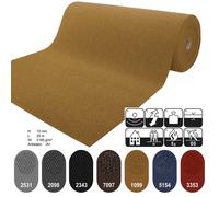 Tappeto Lungo Articolo a Metraggio Runner Hong Kong IN 7 Colori & Molti Taglie