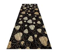 Tappeto Lungo Hall, con Bordo Antiscivolo Area Tappeti Ing Floor Protector Dirt Trapper Lavabile per Corridoio Cucina, Bagno,/a/140X100Cm