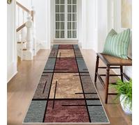 Tappeto Lungo per Corridoio Antiscivolo 40 x 200 cm Tappeto Corridoio Lavabile Tappeto Cucina Moderno Assorbente Tappeti Runner Ingresso Tappeto Passatoia per Cucina Corridoio Camera Lavanderie