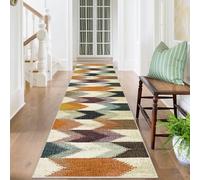 Tappeto Lungo per Corridoio Antiscivolo 40 x 300 cm Tappeto Corridoio Lavabile Tappeto Cucina Moderno Assorbente Tappeti Runner Ingresso Tappeto Passatoia per Cucina Corridoio Camera Lavanderie