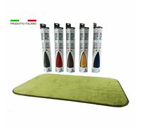 Tappeto magico multiuso microfibra antiscivolo lavabile zerbino 50 x 80 cm Rotex