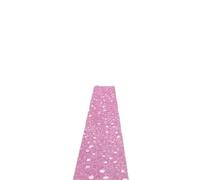 Tappeto Matrimonio Tappeto Runners Runway Glitter for Matrimonio Natale Esterno Accessori Banchetto Festa(Pink,30.0M_1M)