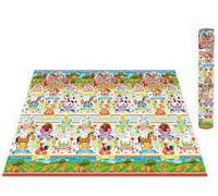 TAPPETO MAXI AMICI FATTORIA 200 X 150CM
