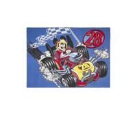 Tappeto Mickey Mouse Racer Disney