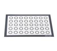 Tappeto microforato silicone professionale Silikomart cm 59,5x39,5